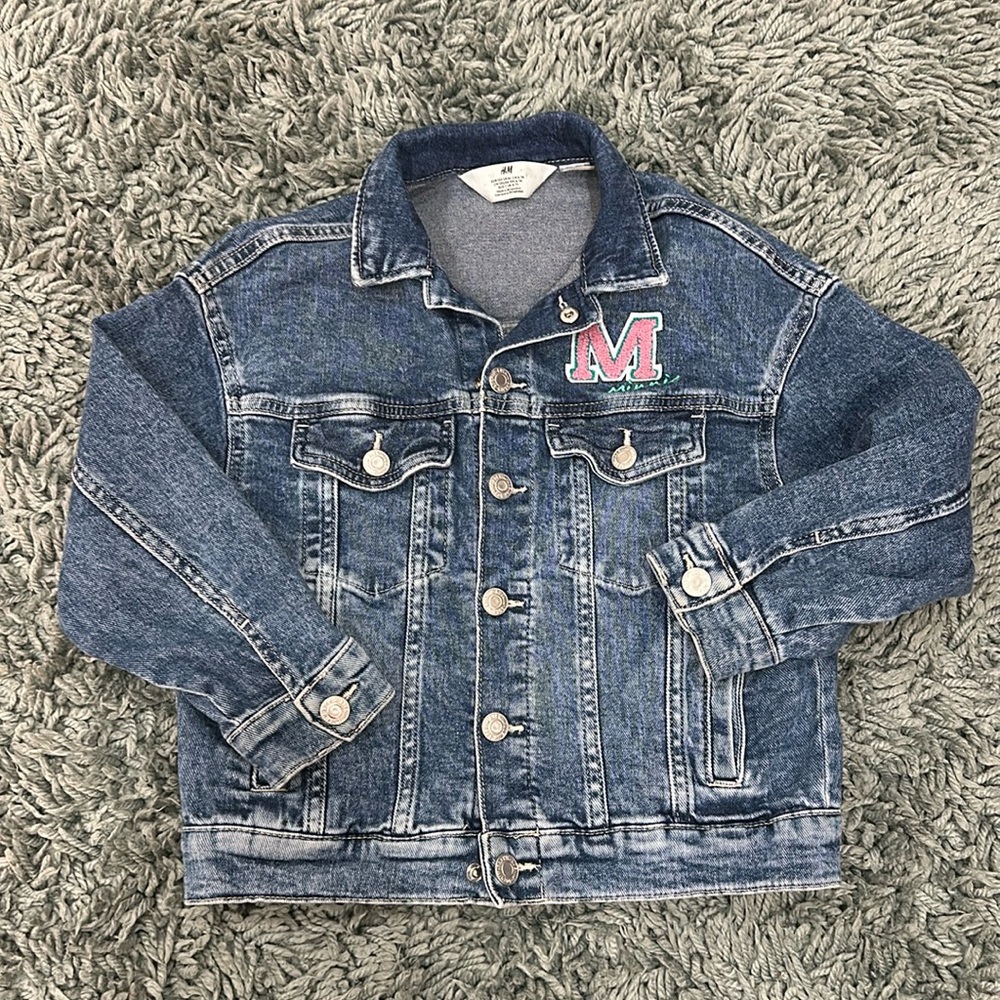 Minnie jean jacket